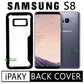 iPaky Shock Proof Back Cover for Samsung S8