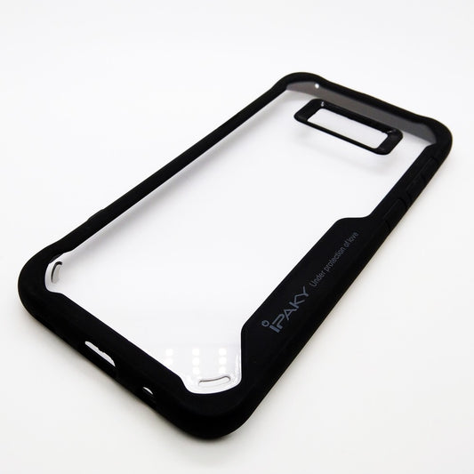 iPaky Shock Proof Back Cover for Samsung S8 Plus