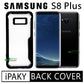 iPaky Shock Proof Back Cover for Samsung S8 Plus