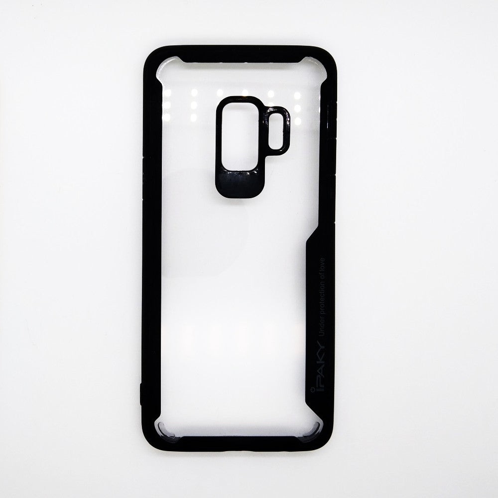 iPaky Shock Proof Back Cover for Samsung S9