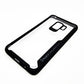 iPaky Shock Proof Back Cover for Samsung S9 Plus