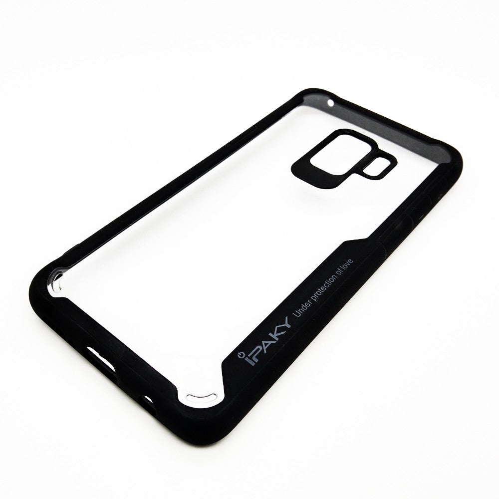 iPaky Shock Proof Back Cover for Samsung S9