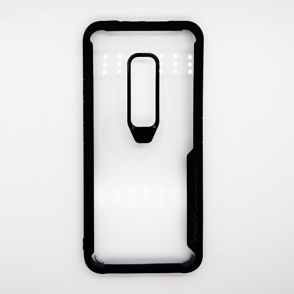 iPaky Shock Proof Back Cover for V17 Pro