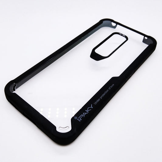 iPaky Shock Proof Back Cover for V17 Pro