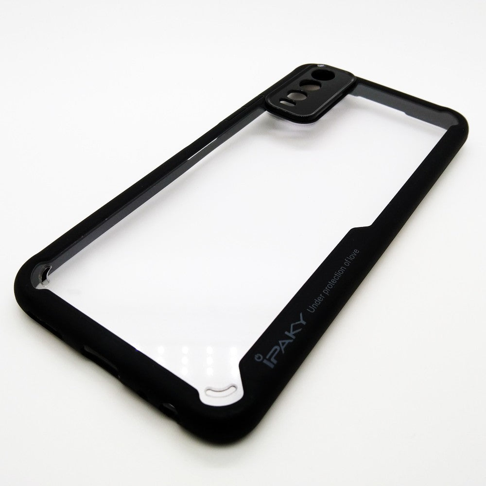 iPaky Shock Proof Back Cover for Y20