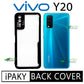 iPaky Shock Proof Back Cover for Y20