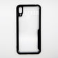 iPaky Shock Proof Back Cover for Huawei Y7 Pro 2019