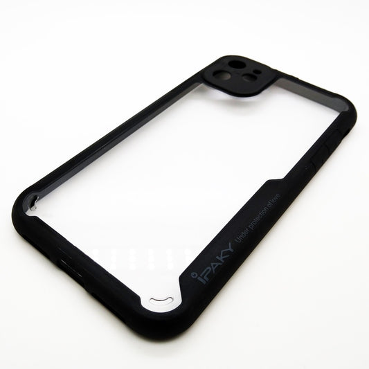 iPaky Shock Proof Back Cover for apple iPhone 11