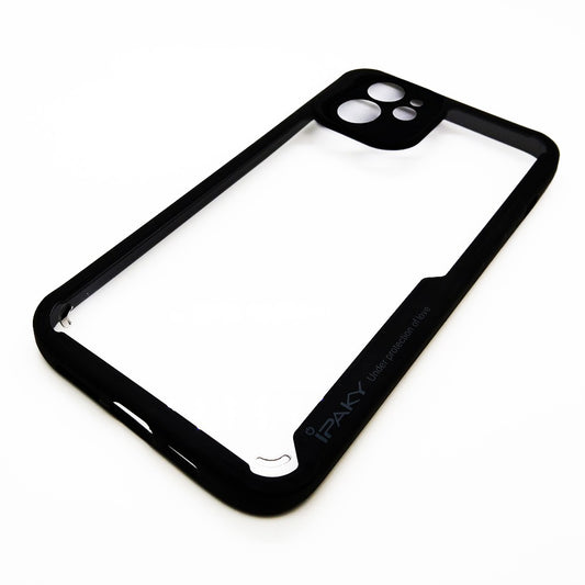 iPaky Shock Proof Back Cover for apple iPhone 12 Mini