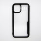 iPaky Shock Proof Back Cover for apple iPhone 12