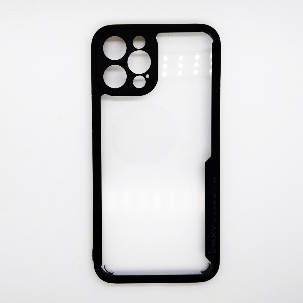 iPaky Shock Proof Back Cover for apple iPhone 12 Pro Max