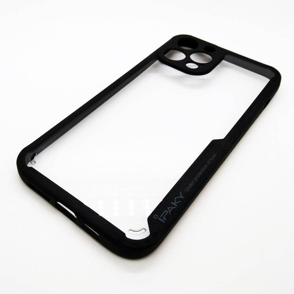 iPaky Shock Proof Back Cover for apple iPhone 12 Pro Max