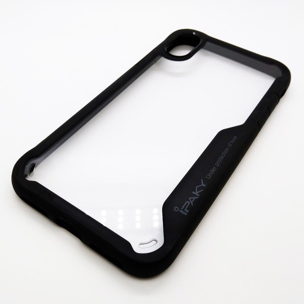 iPaky Shock Proof Back Cover for apple iPhone X / Xs