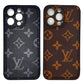 LV Case Special Buy 1 Get 1 Free Offer pack For apple iPhone 13 Pro