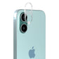 iPhone 16 Camera Glass Protector HD Clear Scratch Resistant Lens Guard