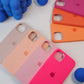 New apple Silicone Back cover for apple iPhone 12 Pro