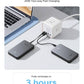 UGREEN 20W 10000mAh Power Bank with Built-in Cable – Model PB526 – Portable Fast Charging Battery Pack for Smartphones, Tablets, Laptops and USB-Powered Devices