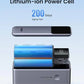 UGREEN Nexode 12000mAh 100W Fast Charging Power Bank – Model PB724 – Portable Fast Charging Battery Pack for Smartphones, Tablets, Laptops and USB-Powered Devices