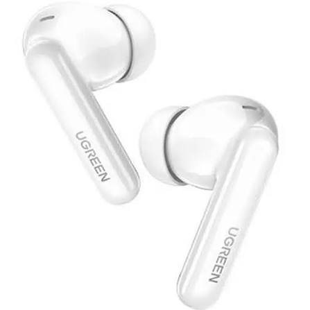 UGREEN HiTune P3 True Wireless Earbuds White – Model WS207 – Clear Audio Accessory for Music, Calls, Gaming, Streaming, Travel and Everyday Listening