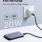 UGREEN 10000mAh 20W Fast Charging Power Bank – Model PB507 – Portable Fast Charging Battery Pack for Smartphones, Tablets, Laptops and USB-Powered Devices