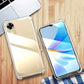AntiShock Clear Back Cover Soft Silicone TPU Bumper case for OPPO A17K