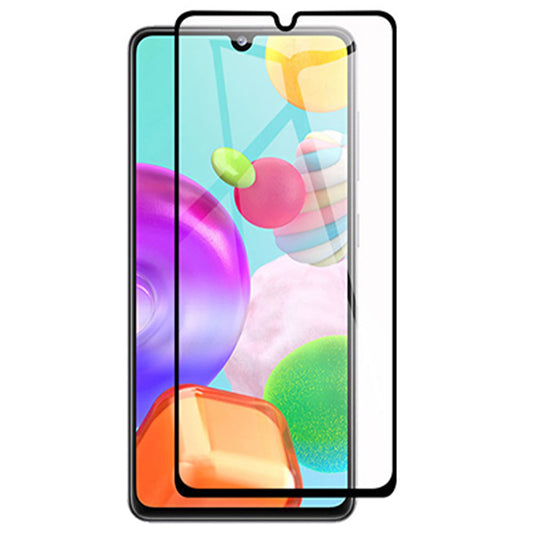 infinix Screen protector Full HD Tempered Glass with installation Kit