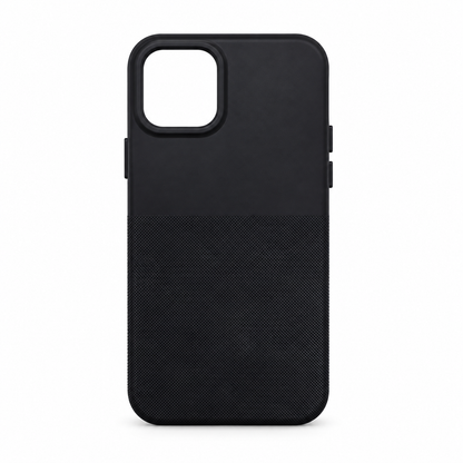 iPhone 12 Pro Premium Soft TPU Case – Slim Silicone Shock Resistant Back Cover with Camera & Screen Protection