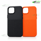 iPhone 14 Slim Silicone Protective Case – Shock Absorbing TPU Back Cover with Raised Camera & Screen Protection