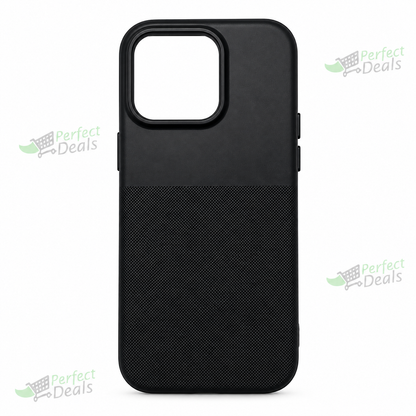 iPhone 14 Pro Soft Silicone TPU Case – Slim Protective Back Cover with Shock Resistance and Raised Camera Guard