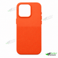 iPhone 15 Pro Premium Silicone Back Cover – Slim Shock Absorbing TPU Case with Raised Camera and Screen Guard