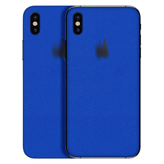 Color Skin Sticker wrap for iPhone X / Xs