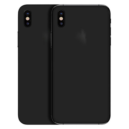 Color Skin Sticker wrap for iPhone X / Xs