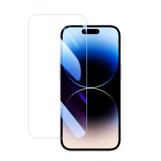 iPhone 16 Pro Max glass 9H Clear Screen Protector Tempered Glass