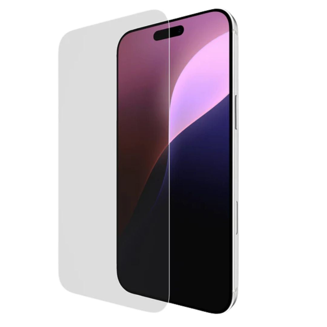 iPhone 16 glass 9H Clear Screen Protector Tempered Glass