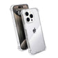 AntiShock Clear Back Cover Soft Silicone TPU Bumper case for apple iPhone 16 Pro