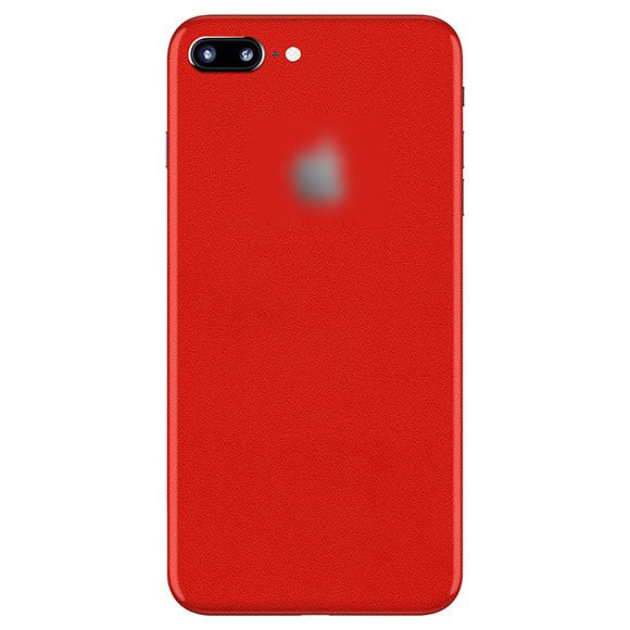 Color Skin Sticker wrap for iPhone 7 Plus / 8 Plus