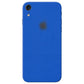 Color Skin Sticker wrap for iPhone XR