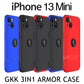 Original GKK Dual Tone 360º Case for apple iPhone 13 Mini