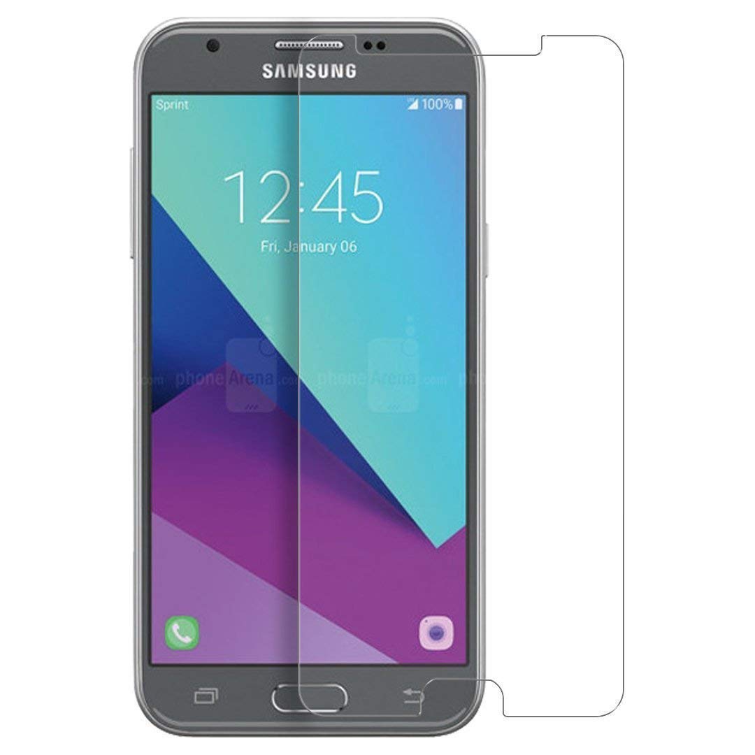 9H Clear Screen Protector Tempered Glass for Samsung Galaxy J4