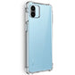 AntiShock Clear Back Cover Soft Silicone TPU Bumper case for Redmi A1 Plus