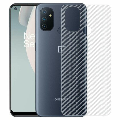Carbon Back Sticker for Oneplus