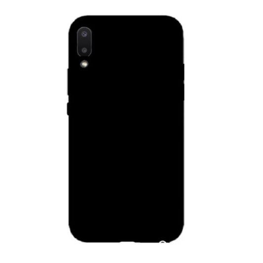 Slim Rubber fit back cover for Samsung M02