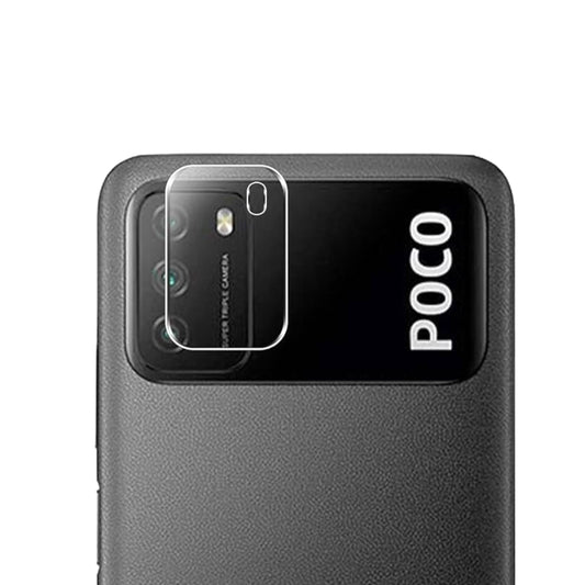 Xiaomi POCO M3 Camera lens 9H clear glass