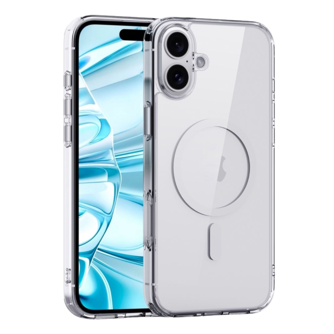 Magsafe Case clear shockproof back cover for apple iPhone