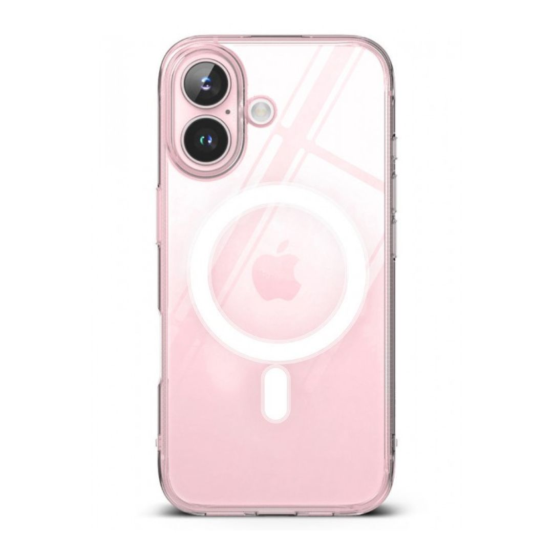 Clear Shockproof Magsafe Case For apple iPhone 16