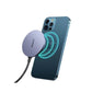 UGREEN Magnetic Wireless Charger 15W Max Space Gray – Model CD245 – Fast Magnetic Charging Pad or Station for Compatible iPhone, AirPods and Qi-Enabled Devices