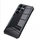 Samsung S25 case Matte Black Back Cover Soft Silicone TPU Bumper case