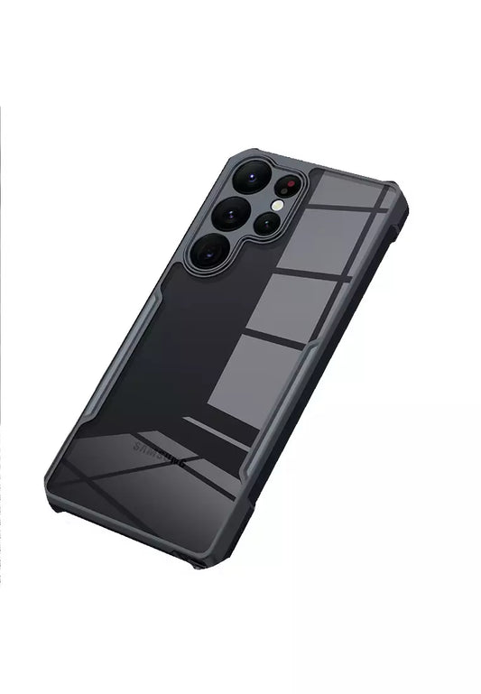 Samsung S25 case Matte Black Back Cover Soft Silicone TPU Bumper case