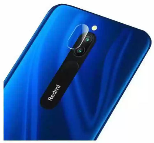 Redmi 8 Camera lens 9H clear glass