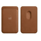 Apple iPhone MagSafe Leather Wallet